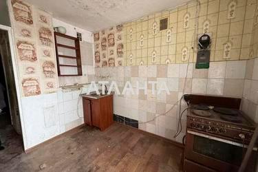 1-room apartment apartment by the address st. Ovidiopolskaya dor 3 (area 33,4 m²) - Atlanta.ua - photo 22