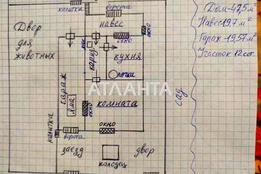 Будинок за адресою вул. 7-я лінія (площа 47,5 м²) - Atlanta.ua - фото 14