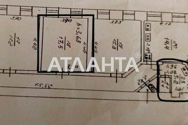 Комунальна квартира за адресою вул. Садова (площа 17,5 м²) - Atlanta.ua - фото 14