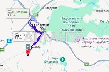 1-room apartment apartment by the address st. Lesnaya (area 42 m²) - Atlanta.ua - фото 52