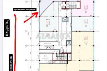 Коммерческая недвижимость по адресу ул. Приморская (площадь 112,3 м²) - Atlanta.ua - фото 9