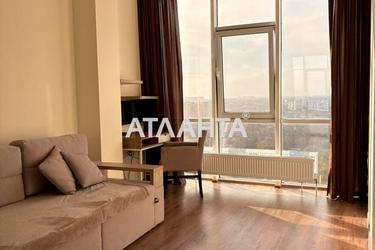 1-комнатная квартира по адресу ул. Асташкина (площадь 39 м²) - Atlanta.ua - фото 16