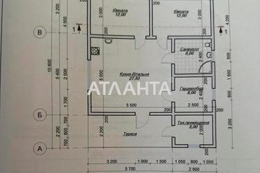 Будинок за адресою вул. Каховська (площа 70 м²) - Atlanta.ua - фото 14