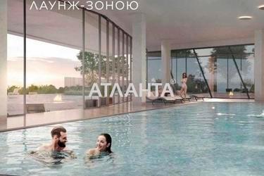 1-кімнатна квартира за адресою вул. Французький бульв. (площа 46 м²) - Atlanta.ua - фото 23