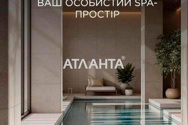 1-кімнатна квартира за адресою вул. Французький бульв. (площа 46 м²) - Atlanta.ua - фото 24