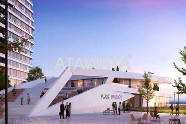 1-кімнатна квартира за адресою вул. Французький бульв. (площа 46 м²) - Atlanta.ua - фото 25