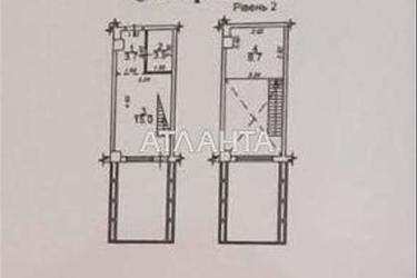 1-кімнатна квартира за адресою вул. Каманіна (площа 30,9 м²) - Atlanta.ua - фото 20