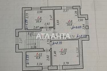 Дом по адресу Леси Украинки ул.   (площадь 120 м²) - Atlanta.ua - imageAlt 34