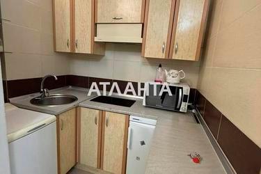1-room apartment apartment by the address st. Srednefontanskaya (area 37,6 m²) - Atlanta.ua - photo 27
