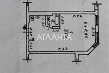 1-room apartment apartment by the address st. Srednefontanskaya (area 37,6 m²) - Atlanta.ua - photo 32