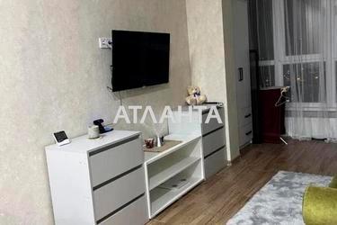 1-room apartment apartment by the address st. Zhemchuzhnaya (area 27 m²) - Atlanta.ua - photo 11