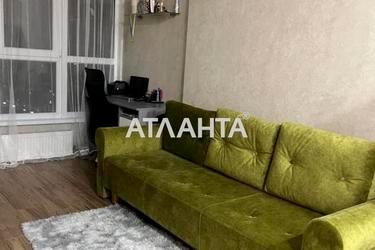 1-room apartment apartment by the address st. Zhemchuzhnaya (area 27 m²) - Atlanta.ua - photo 13