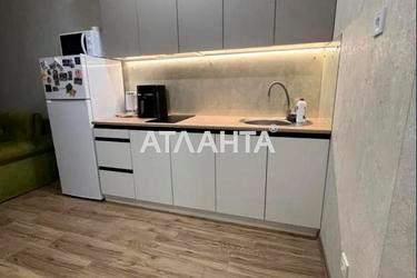 1-room apartment apartment by the address st. Zhemchuzhnaya (area 27 m²) - Atlanta.ua - photo 15