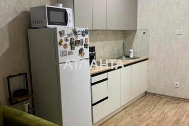 1-room apartment apartment by the address st. Zhemchuzhnaya (area 27 m²) - Atlanta.ua - photo 16