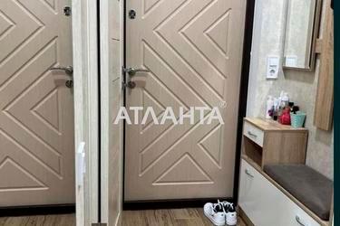 1-room apartment apartment by the address st. Zhemchuzhnaya (area 27 m²) - Atlanta.ua - photo 18