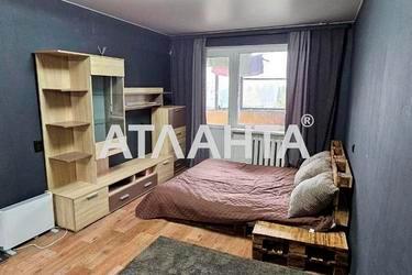 1-комнатная квартира по адресу ул. Паустовского (площадь 35,3 м²) - Atlanta.ua - фото 13