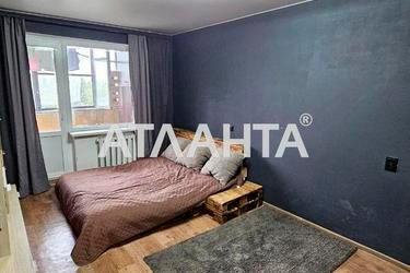 1-комнатная квартира по адресу ул. Паустовского (площадь 35,3 м²) - Atlanta.ua - фото 14