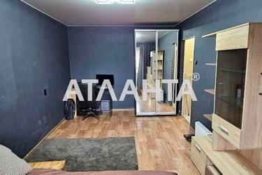 1-комнатная квартира по адресу ул. Паустовского (площадь 35,3 м²) - Atlanta.ua - фото 15