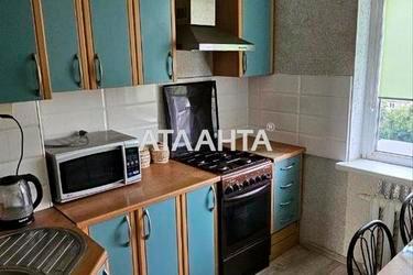 1-комнатная квартира по адресу ул. Паустовского (площадь 35,3 м²) - Atlanta.ua - фото 18