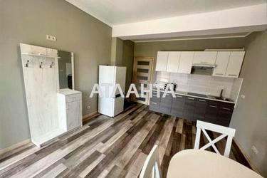 1-комнатная квартира по адресу ул. Берчені Міклоша (площадь 45 м²) - Atlanta.ua - фото 10