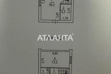 2-rooms apartment apartment by the address st. Fruktovaya (area 68,5 m²) - Atlanta.ua - photo 9