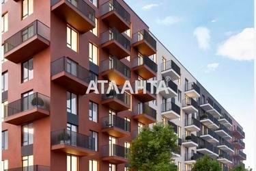 1-room apartment apartment by the address st. Mizyuna Grigoriya (area 45 m²) - Atlanta.ua - photo 7