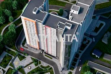 1-кімнатна квартира за адресою вул. Пішонівська (площа 25 м²) - Atlanta.ua - фото 17