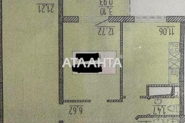 2-кімнатна квартира за адресою вул. Перлинна (площа 61,5 м²) - Atlanta.ua - фото 18