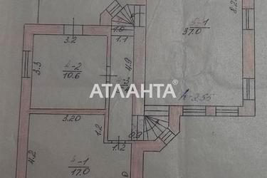 Будинок за адресою вул. Кошового Олега (площа 190,2 м²) - Atlanta.ua - фото 78