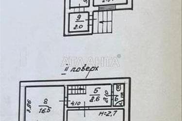 3-rooms apartment apartment by the address st. Pushkinskaya (area 100 m²) - Atlanta.ua - фото 34