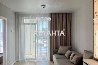 1-room apartment apartment by the address st. Roksolyani (area 43,1 m²) - Atlanta.ua - photo 18
