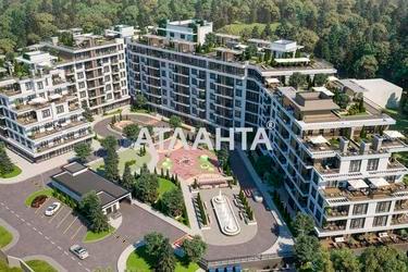 1-room apartment apartment by the address st. Mayachnyy per (area 51,8 m²) - Atlanta.ua - photo 9