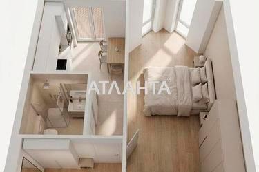 1-room apartment apartment by the address st. Nebesnoy Sotni pr Zhukova marsh pr Leninskoy iskry pr (area 41,9 m²) - Atlanta.ua - photo 15