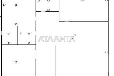 Дом по адресу Победы пер. (площадь 95 м²) - Atlanta.ua - фото 18