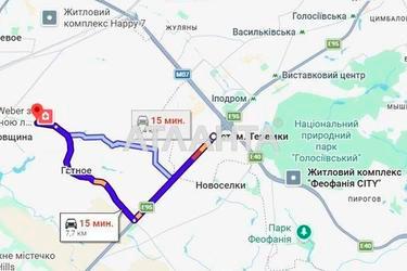 1-кімнатна квартира за адресою вул. Богуславська (площа 34 м²) - Atlanta.ua - фото 36