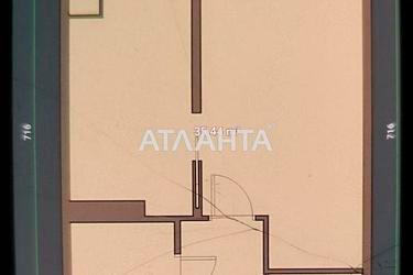 1-кімнатна квартира за адресою вул. Богуславська (площа 34 м²) - Atlanta.ua - фото 30