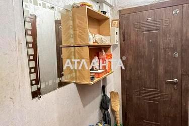 Room in dormitory apartment by the address st. Zholio kyuri (area 18,2 m²) - Atlanta.ua - photo 17