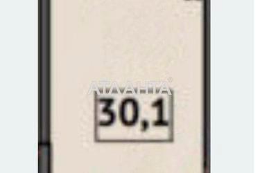 1-кімнатна квартира за адресою вул. Велика Арнаутська (площа 30 м²) - Atlanta.ua - фото 10