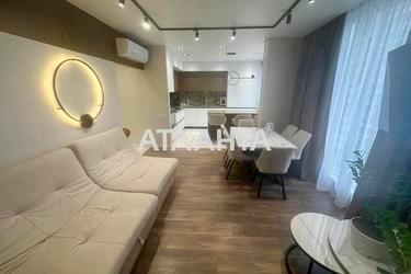 3-кімнатна квартира за адресою вул. Вільямса ак. (площа 69,2 м²) - Atlanta.ua - фото 19