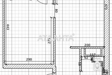 1-room apartment apartment by the address st. Kurortnyy per (area 38 m²) - Atlanta.ua - photo 43