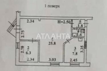 Коммерческая недвижимость по адресу ул. Героев Крут (площадь 43,5 м²) - Atlanta.ua - фото 18