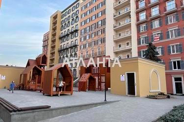 1-room apartment apartment by the address st. Inglezi 25 chapaevskoy div (area 32,8 m²) - Atlanta.ua - photo 37
