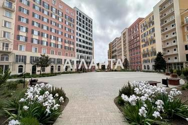 1-room apartment apartment by the address st. Inglezi 25 chapaevskoy div (area 32,8 m²) - Atlanta.ua - photo 42