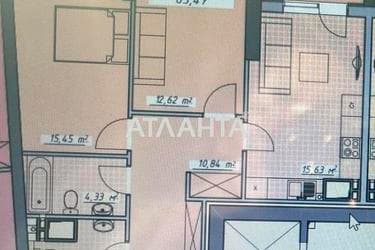 2-комнатная квартира по адресу Курортный пер. (площадь 64 м²) - Atlanta.ua - imageAlt 62
