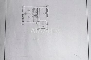 3-rooms apartment apartment by the address st. Nakhimova per (area 64 m²) - Atlanta.ua - photo 19