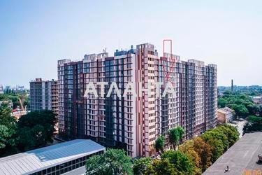 1-кімнатна квартира за адресою вул. Прохорівська (площа 41,8 м²) - Atlanta.ua - фото 39