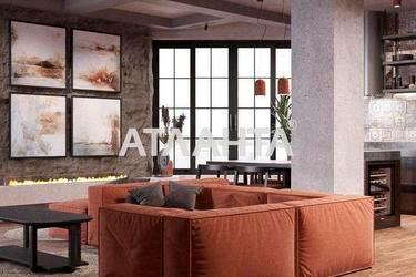 Многокомнатная квартира по адресу Курортный пер. (площадь 139 м²) - Atlanta.ua - фото 25