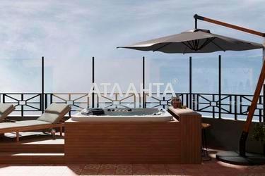 Многокомнатная квартира по адресу Курортный пер. (площадь 139 м²) - Atlanta.ua - фото 27