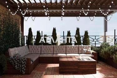 Многокомнатная квартира по адресу Курортный пер. (площадь 139 м²) - Atlanta.ua - фото 28