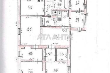 Дом по адресу ул. Достоевского (площадь 183,6 м²) - Atlanta.ua - фото 51